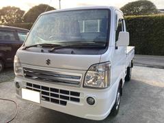 キャリイトラック KX 4WD MT エアコン パワーステアリング パワーウィンドウ 運転席エアバッグ CD 中古車画像