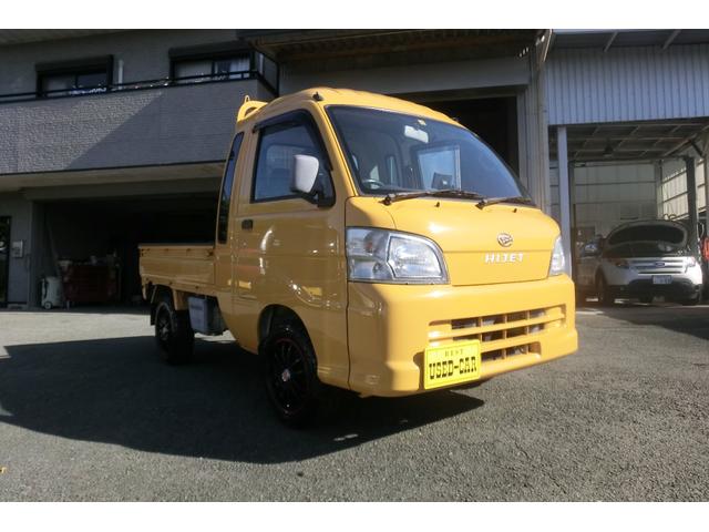 中古車 ダイハツ ハイゼットトラック ジャンボ中古車販売実績 21 05 29 有限会社ｇａｒａｇｅ ｔ２ 中古車なら グーネット中古車