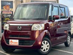 N-BOX G・Lパッケージ ナビ地デジ バックカメラ CD/DVD Bluetooth USB 左側電動スライドドア ETC スマートキー プッシュスタート オートエアコン 中古車画像