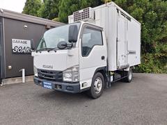 エルフトラック  冷蔵冷凍車 -5+30°C キーレス ETC 中古車画像