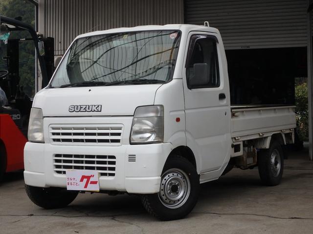 KC エアコン 5速マニュアル 4WD(1枚目)