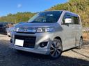 SUZUKI WAGON R STINGRAY