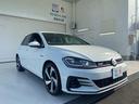 フォルクスワーゲン ゴルフＧＴＩ ベースグレード　純正ナビ　Ｂｌ...