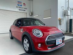 ＭＩＮＩ　ＭＩＮＩ　ヴィクトリア　特別仕様車　純正ナビ　バックカメラ