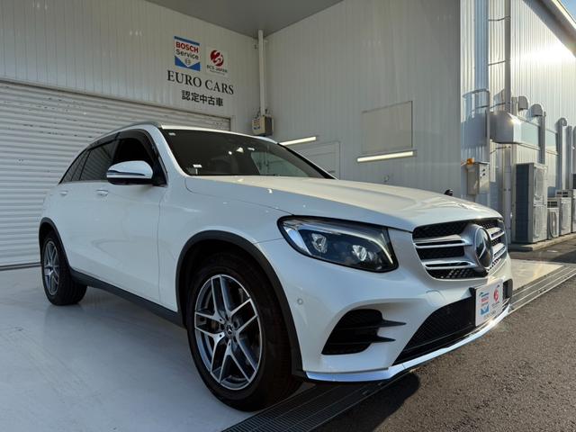 メルセデス・ベンツ GLC GLC220d 4マチックスポーツ メルセデス・ベンツ GLC GLC220d 4マチックスポーツ