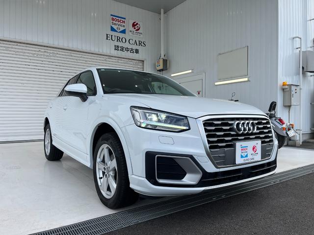 AUDI Q2 30TFSI SPORT