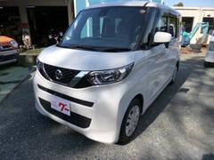 ルークス S 禁煙車 両側スライドドア コーナーセンサー オートマチックハイビーム 車線逸脱警報 オートライト CD再生 中古車画像