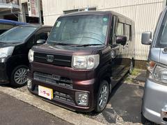 ウェイク L SAII バックカメラ 両側電動スライドドア ナビ TV 衝突被害軽減システム オートライト スマートキー アイドリングストップ 電動格納ミラー ベンチシート CVT 盗難防止システム ABS ESC CD 中古車画像