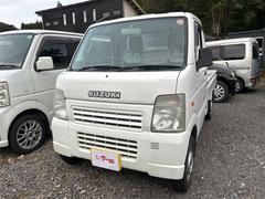 キャリイトラック  軽トラック MT エアコン 中古車画像