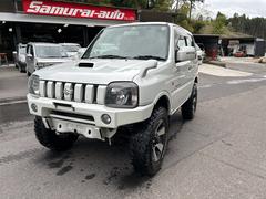 スズキ　ジムニー　　４ＷＤ　ＥＴＣ　バックカメラ