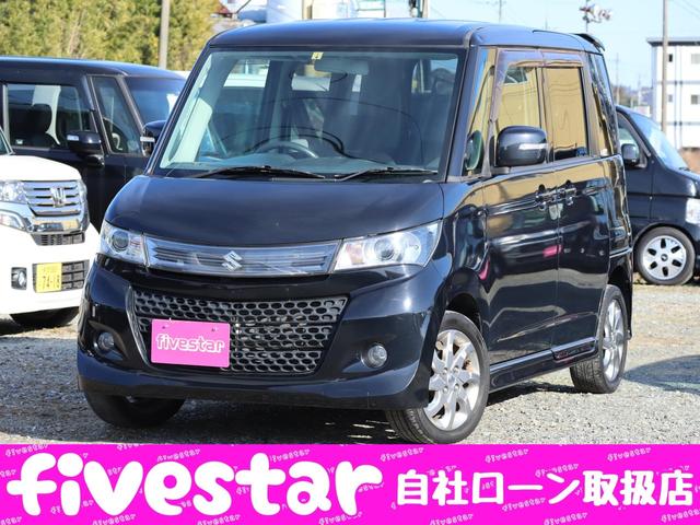 スズキ パレットｓｗリミテッド パワースライドドア スマートキー プッシュスタート ｃｄ ｕｓｂ ディスチャージ ベンチシート タイミングチェーンの中古車 車体価格31万円 11年式 走行8 5万キロ 車体色ブラック 熊本県玉名郡玉東町山口３１ １ 株式会社 ｆｉｖｅ