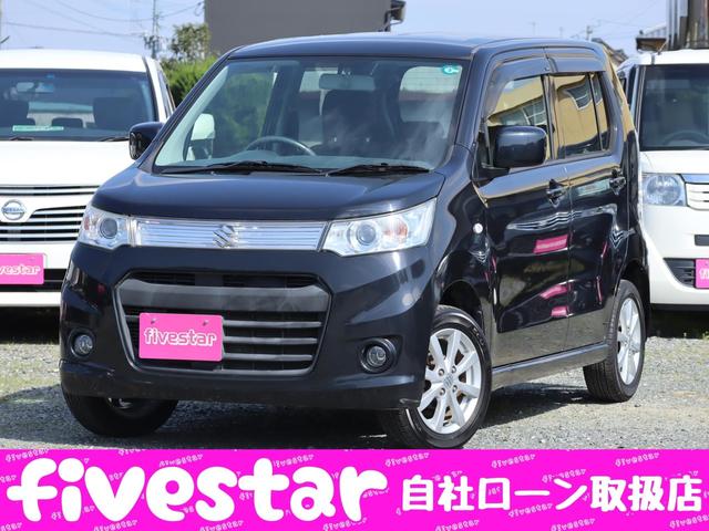 スズキ ワゴンｒスティングレー ｘ エネチャージ アイドリングストップ スマートキー プッシュスタートの中古車 グーネット中古車
