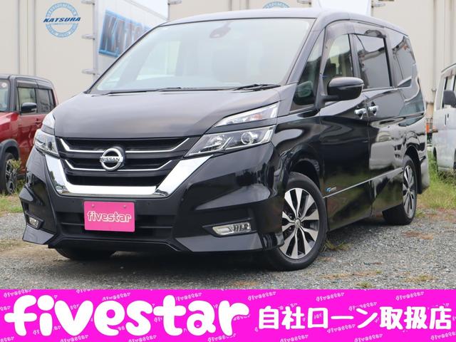 ナビ搭載!迷う道も知らない道も安心して走れます! 後席モニター 3列シート CVT アルミホイール Bluetooth