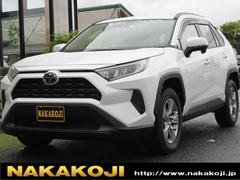 トヨタ　ＲＡＶ４　Ｘ　クリアランスソナー　オートクルーズコントロール　レーンアシスト