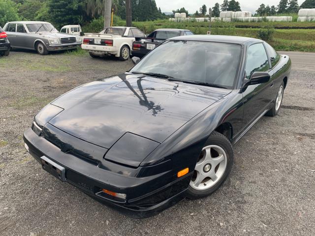 １８０ＳＸ(日産) タイプＩＩ　ノーマル車・５ＭＴ 中古車画像