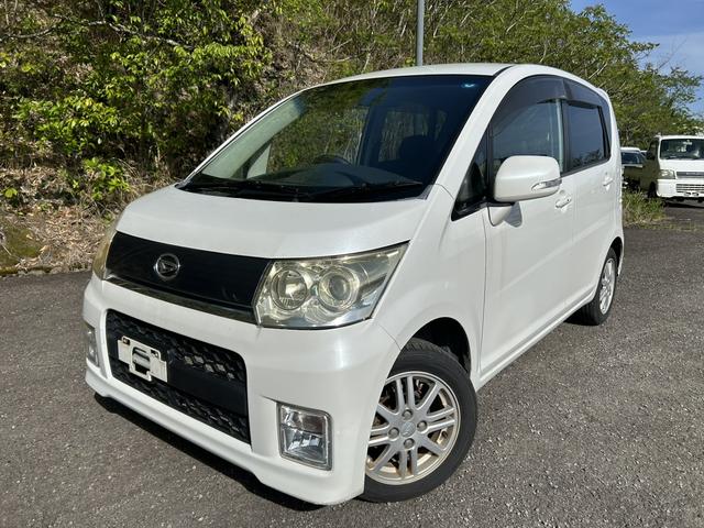 ムーヴ(ダイハツ) カスタム　Ｘ　車検６年１０月・スマートキー・ベンチシート・純正アルミホイール 中古車画像