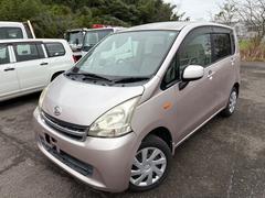 ムーヴ L エコアイドル・キーレス・ベンチシート・タイミングチェーン 中古車画像