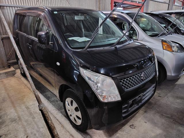 ワゴンＲ(スズキ) ＦＸ　１年保証　キーレス　Ｆドラレコ 中古車画像