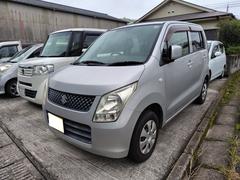 ワゴンR FX 1年保証 福祉車両 車椅子スローパー 中古車画像