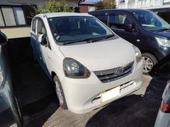 ミライース X メモリアルエディション 1年保証 エコアイドル フロントドライブレコーダー 中古車画像