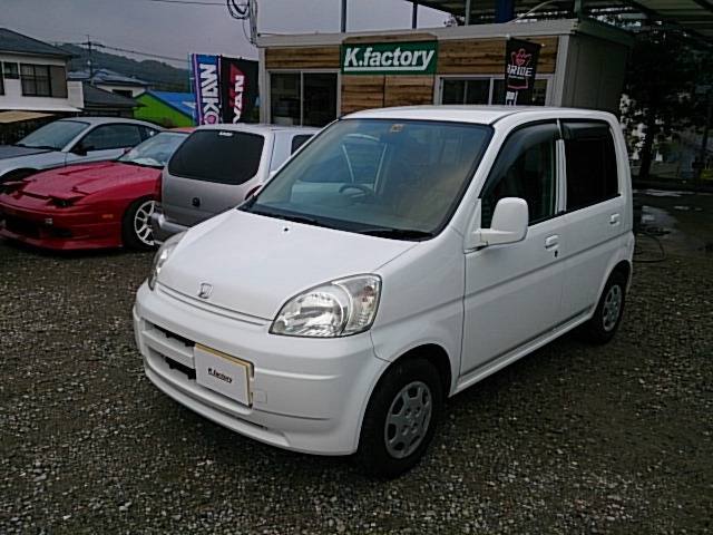 G タイミングベルト交換済 プライバシーガラス オートマ車(1枚目)
