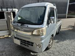 ハイゼットトラック  4WD AT ETC キーレスエントリー アルミホイール エアコン パワーウィンドウ 運転席エアバッグ 助手席エアバッグ 中古車画像