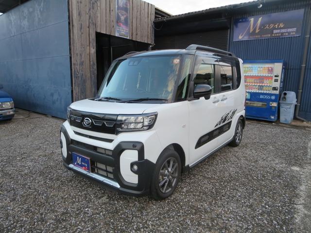 タント ファンクロス(1枚目)