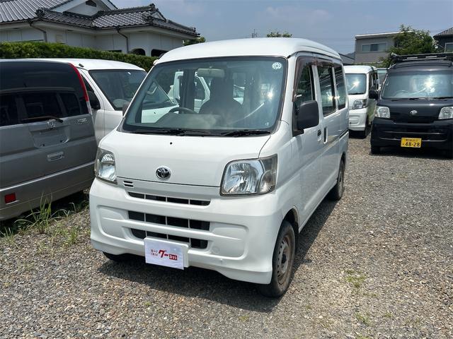 ピクシスバン 　ＭＴ　両側スライドドア　エアコン　運転席エアバッグ　助手席エアバッグ（1枚目）