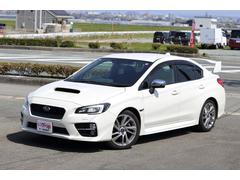 スバル　ＷＲＸ Ｓ４　２．０ＧＴ−Ｓアイサイト　純正大型リアウイング付き　３００馬力　フルノーマル