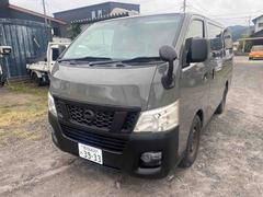 NV350キャラバンバン  ETC TV 両側スライドドア AT エアコン パワーウィンドウ 運転席エアバッグ 中古車画像