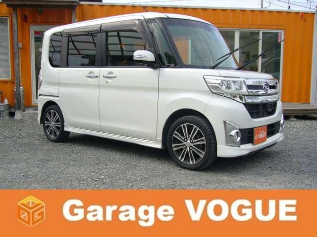 中古車 ダイハツ タント カスタムｒｓ トップエディションｓａｉｉ中古車販売実績 22 03 11 車のお探し専門店 ｇａｒａｇｅ ｖｏｇｕｅ ガレージヴォーグ 中古車なら グーネット中古車