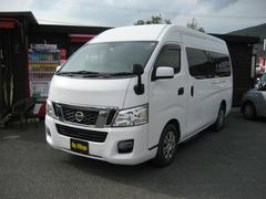 日産　ＮＶ３５０キャラバンバン　　スライドドア　ＡＴ　エアコン