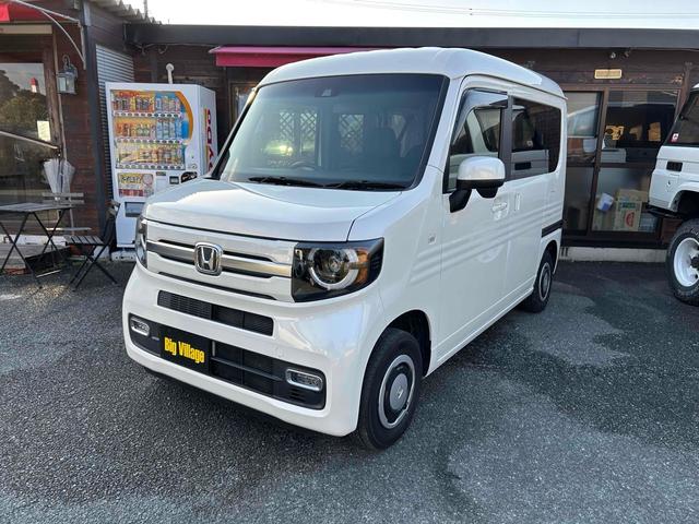 ファン・ホンダセンシング　ＭＴ　衝突被害軽減システム　レーンアシスト　両側スライドドア　スマートキー　アイドリングストップ　オートライト　ＥＳＣ　エアコン　パワーウィンドウ　運転席エアバッグ　助手席エアバッグ　記録簿
