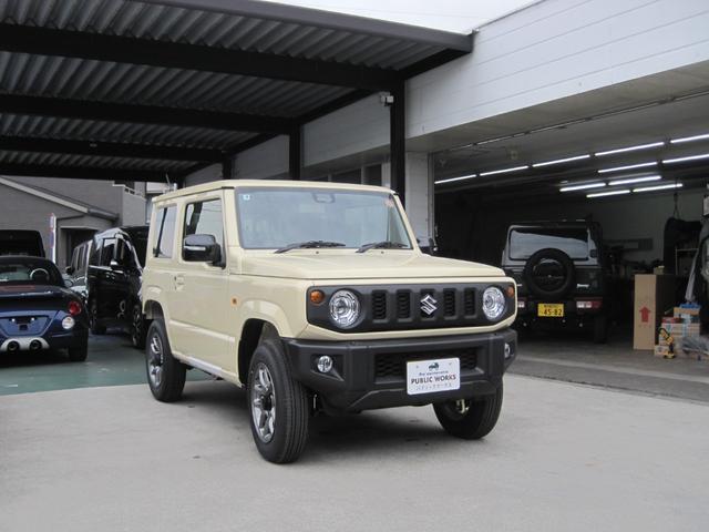 ＸＣ　届出済未使用車　ＡＴ車
