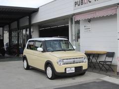 アルトラパン S 車検2年&整備付き 純正ナビ バックカメラ 全方位カメラ Bluetooth ETC 衝突被害軽減システム 中古車画像