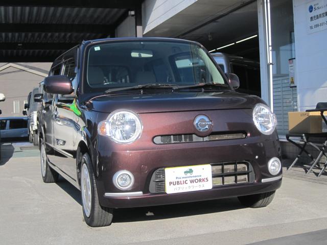 ミラココア(ダイハツ) ココアＸ　ナビ　ＴＶ　バックカメラ　Ｂｌｕｅｔｏｏｔｈ　ＥＴＣ 中古車画像