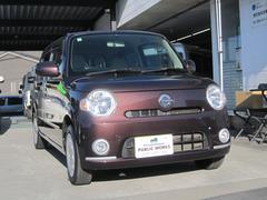 ミラココア ココアX ナビ TV バックカメラ Bluetooth ETC 中古車画像