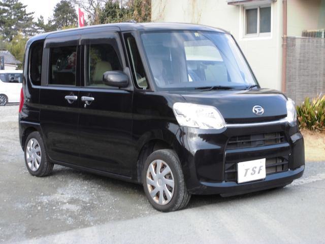 X キーフリー プッシュスタート 地デジナビ パワースライドドア CVT タイミングチェーンエンジン(1枚目)