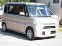 ダイハツ タント Ｌ　車椅子送迎車　スローパーリアシート付　リモ...