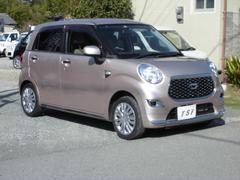 ダイハツ　キャスト　スタイルＸ　キーフリー　プッシュスタート　ＣＶＴ