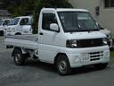 三菱 ミニキャブトラック ＶＸ－ＳＥ　エアコン　パワステ　３方開...