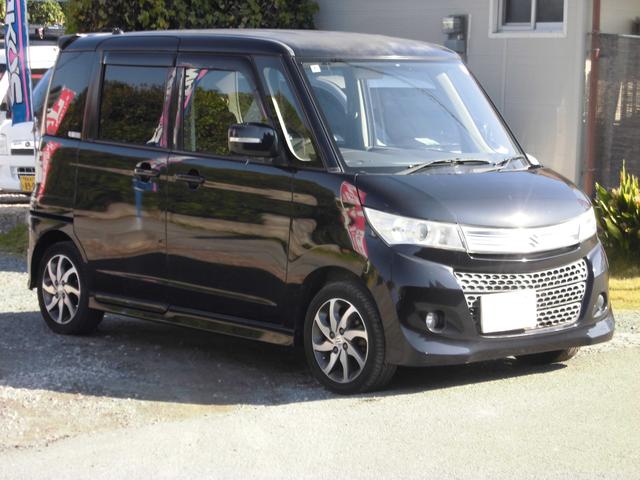 キーフリー！地デジナビ！パワースライドドア！ＨＩＤ！ キーフリー地デジナビパワースライドドア車検　長く付込み込み支払総額のみ！