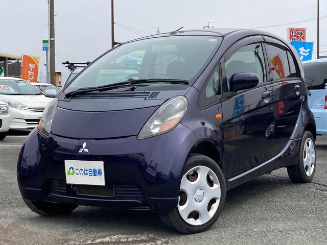 三菱 アイ スマートキー ｃｄ オートエアコン 電動格納ミラーの中古車 グーネット中古車