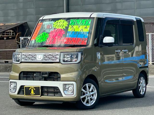ウェイク(ダイハツ) Ｘ　ＳＡ 中古車画像