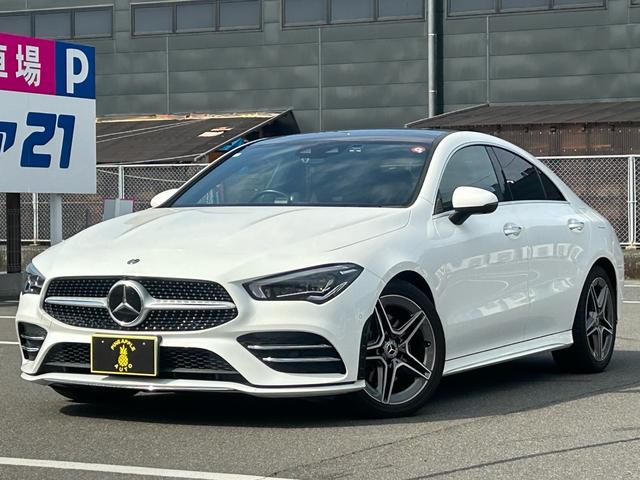 ＣＬＡ２００ｄ　ＡＭＧライン
