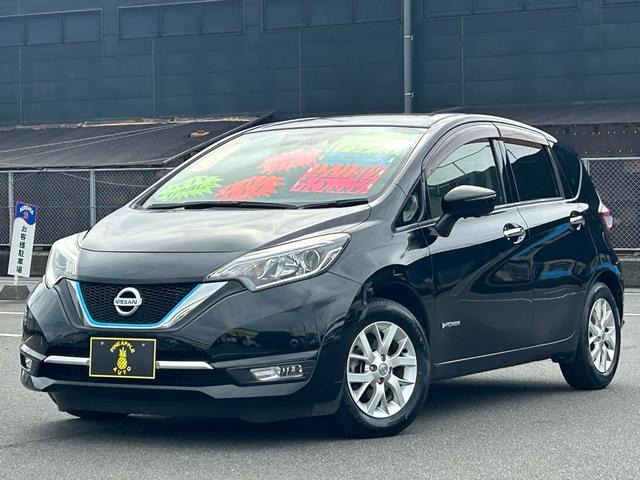 ノート(日産) ｅ−パワー　メダリスト 中古車画像