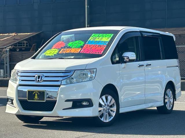 ステップワゴンスパーダ(ホンダ) Ｚ　ＨＤＤナビエディション 中古車画像