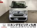 ホンダ Ｎ－ＢＯＸ Ｇ・Ｌホンダセンシング　メモリーナビ　フルセ...