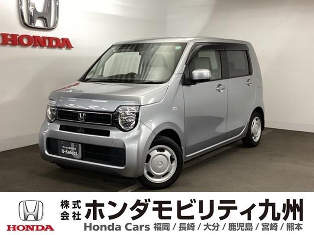 Ｎ−ＷＧＮ(ホンダ) Ｇ　メモリーナビ　ドラレコ　ＥＴＣ　ブレーキサポート　キーフリー　横滑り防止機能　サイドエアバック　盗難防止装置　ＡＢＳ　オートエアコン　アイドリングストップ　クルーズコントロール　スマートキー　禁煙車 中古車画像