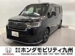 ステップワゴン e:HEVスパーダ メモリーナビ リアカメラ ETC フルオートエアコン ESC シートヒータ オートライト キーフリー LEDヘッドランプ イモビ ABS スマートキ USBポート クルーズコントロール ECOモード 中古車画像